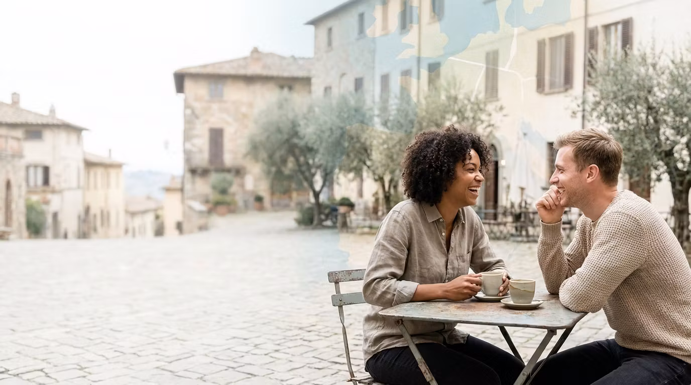 The Expat Life