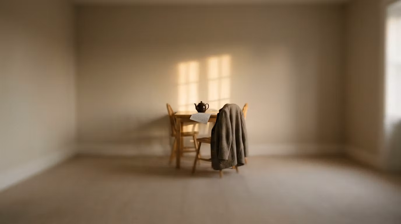 Living Portraits Before They're Gone