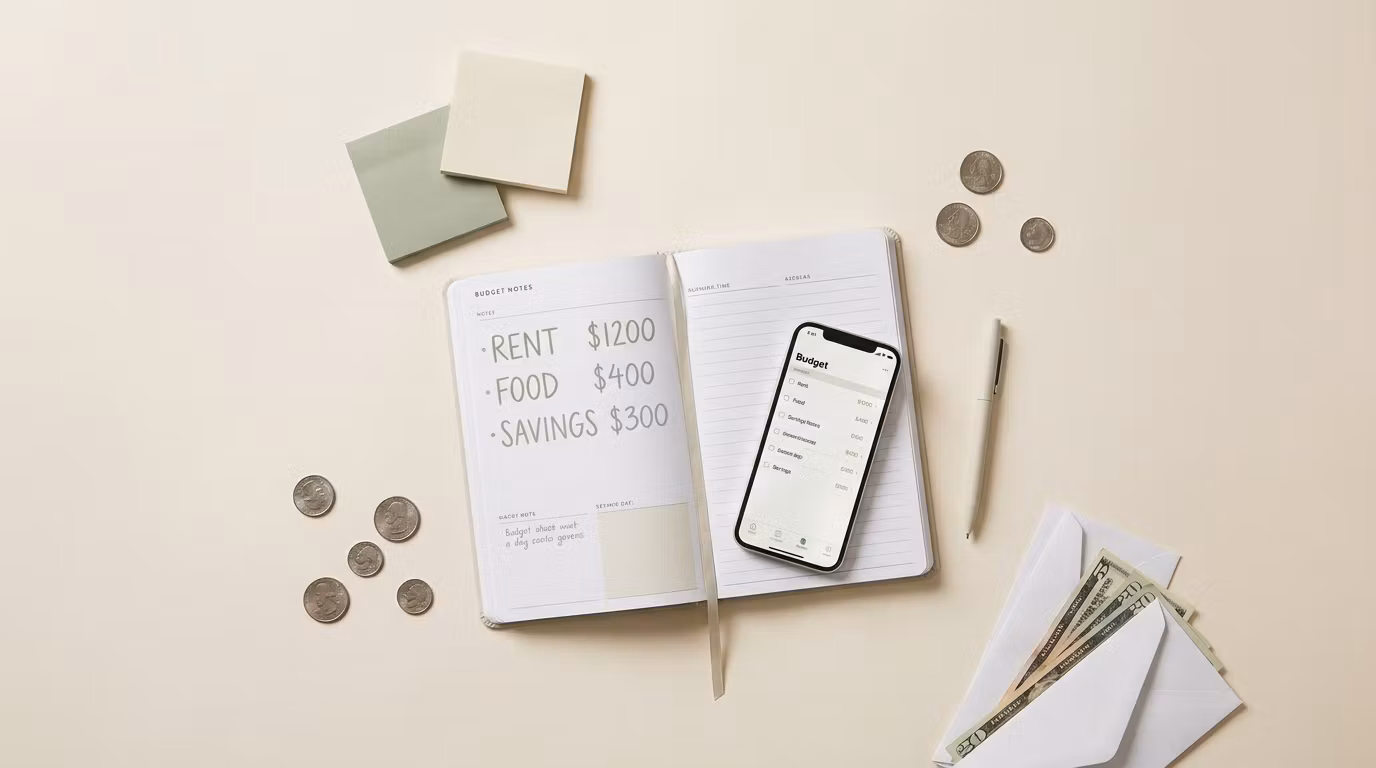 Paycheck Budget Starter Kit