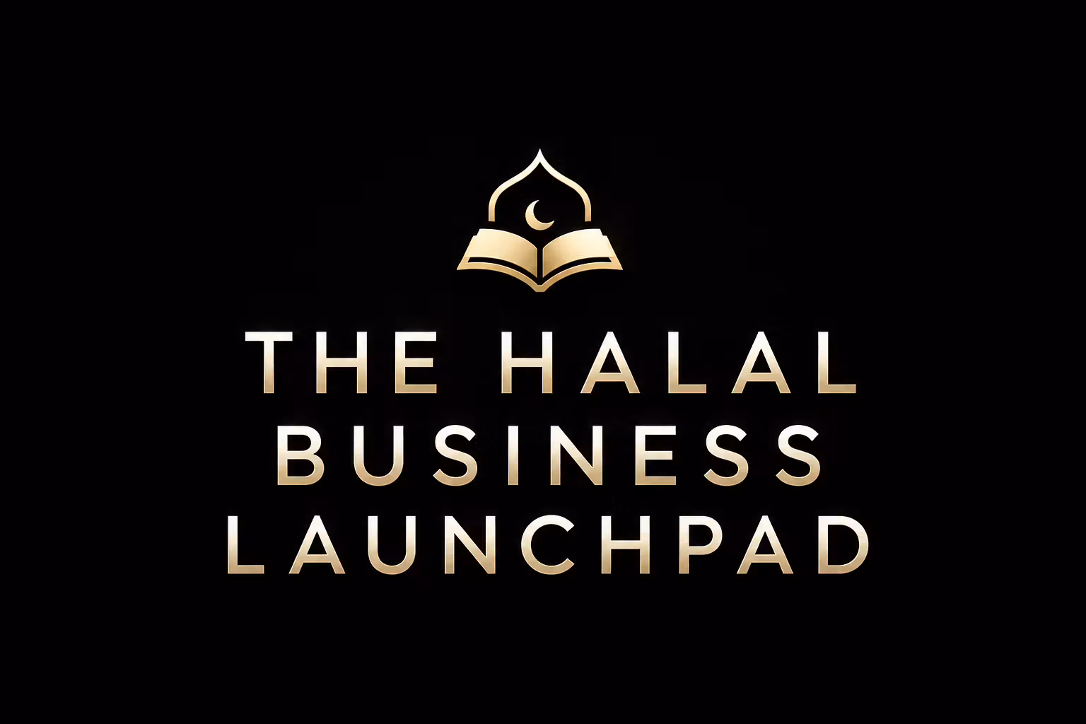 The Halal Business Launchpad