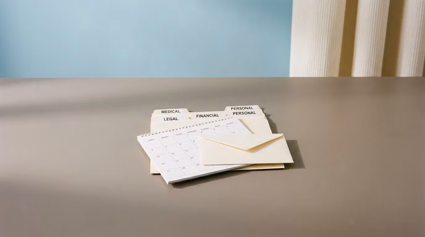 Paperwork Without Tension