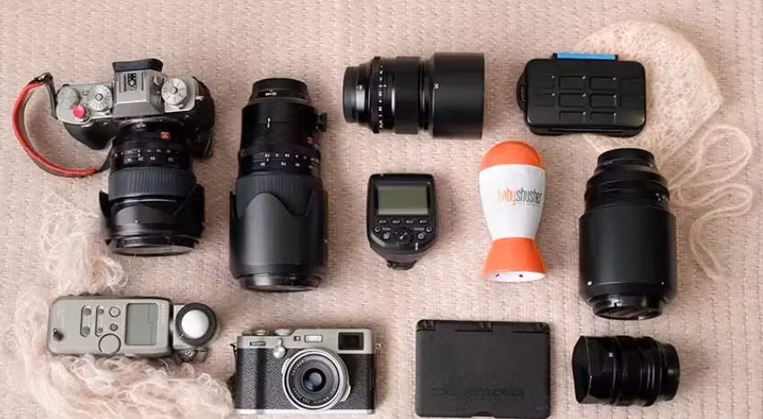 Beginner Photographer Freelance