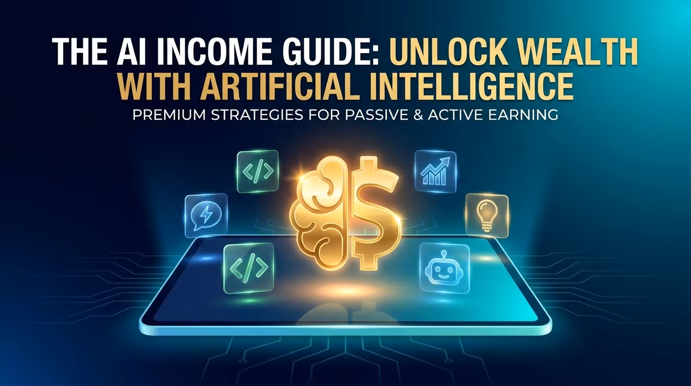 AI Income Blueprint