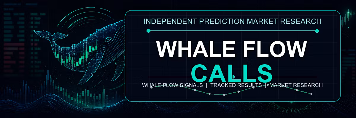 Whale Flow Calls Free