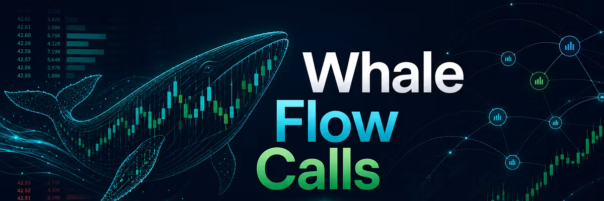 Whale Flow Calls