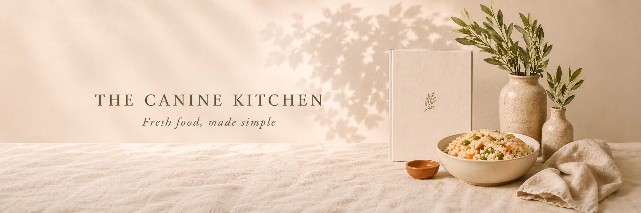 The Canine Kitchen