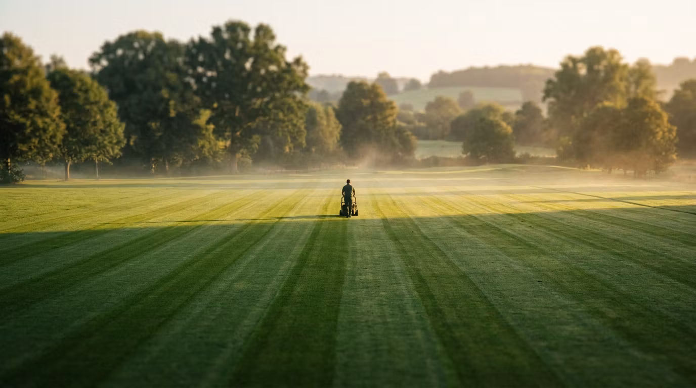 Greenscape Mowing Co