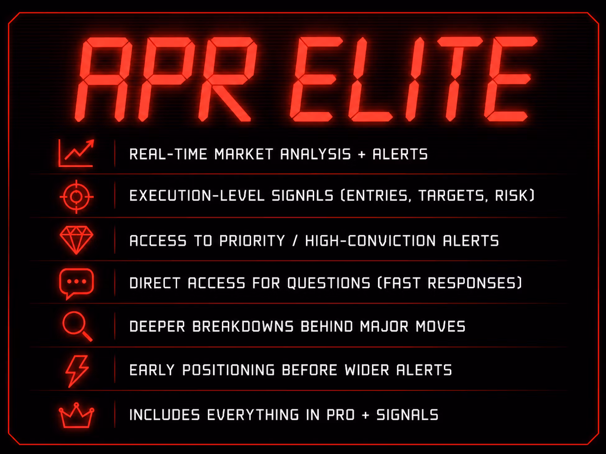 🔴 APR Elite