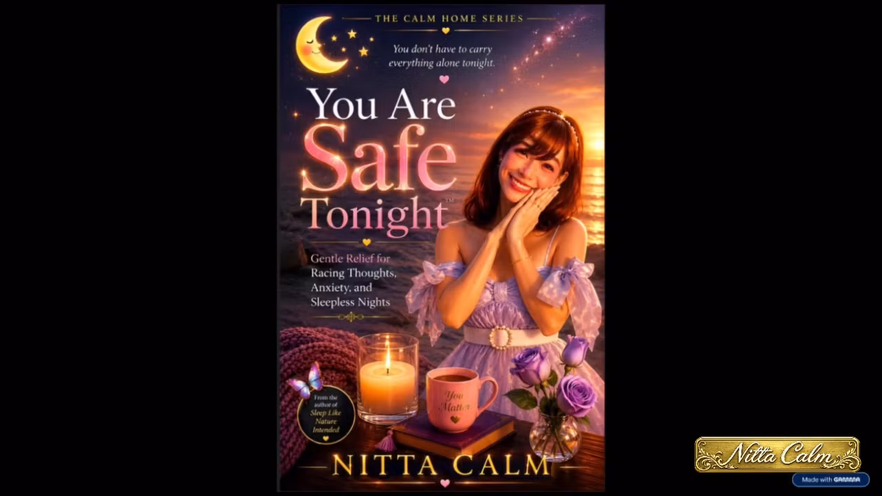 YOU ARE SAFE TONIGHT™ 
