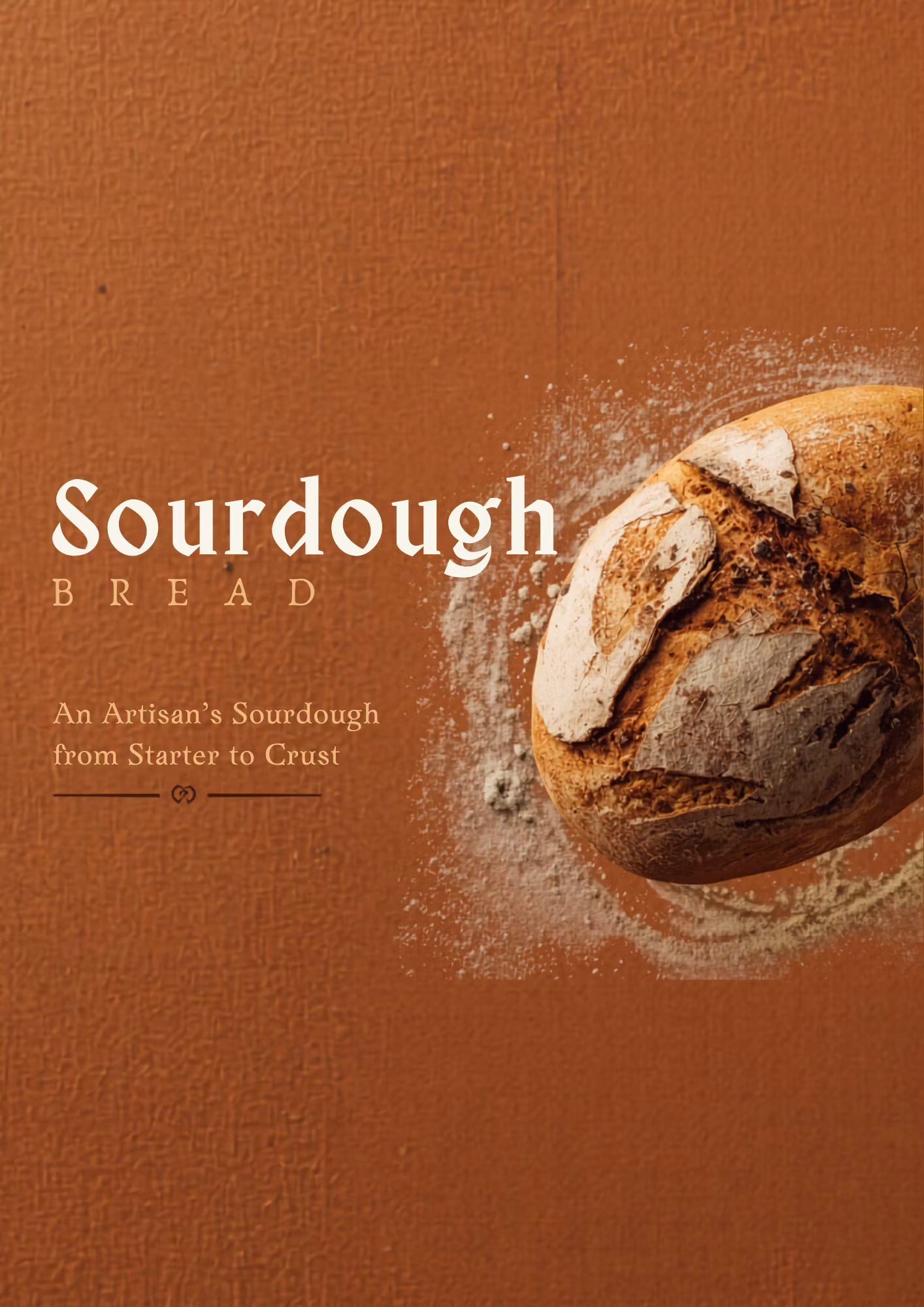 Homemade Sourdough for Health