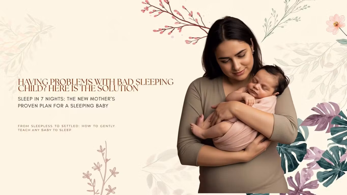 The Baby Sleep Bible