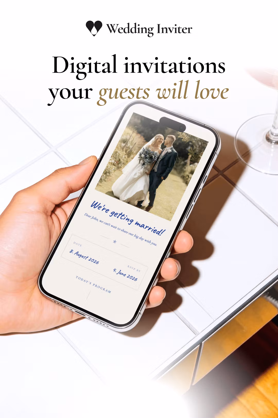 Wedding Inviter