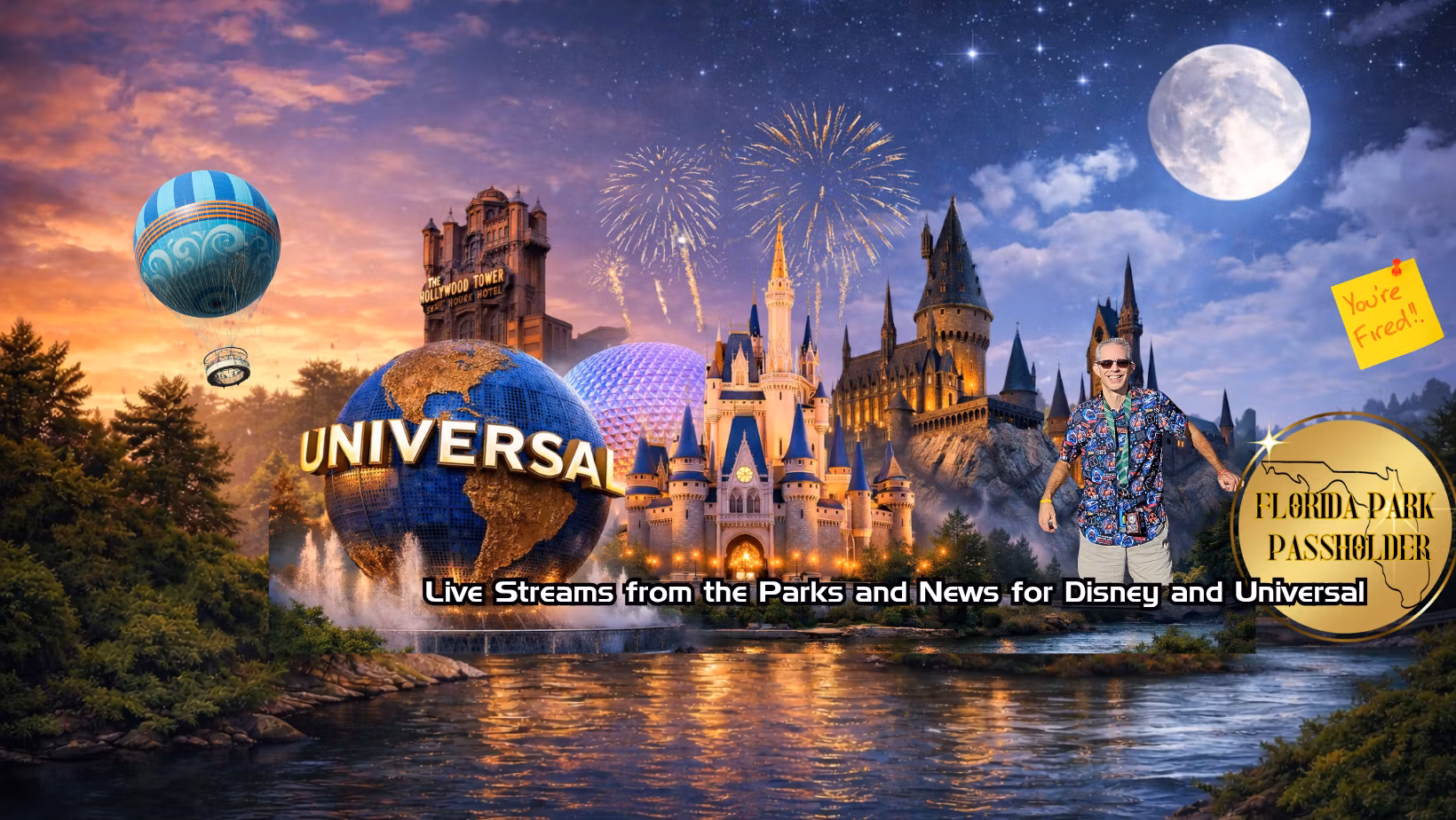 Florida Park Passholder