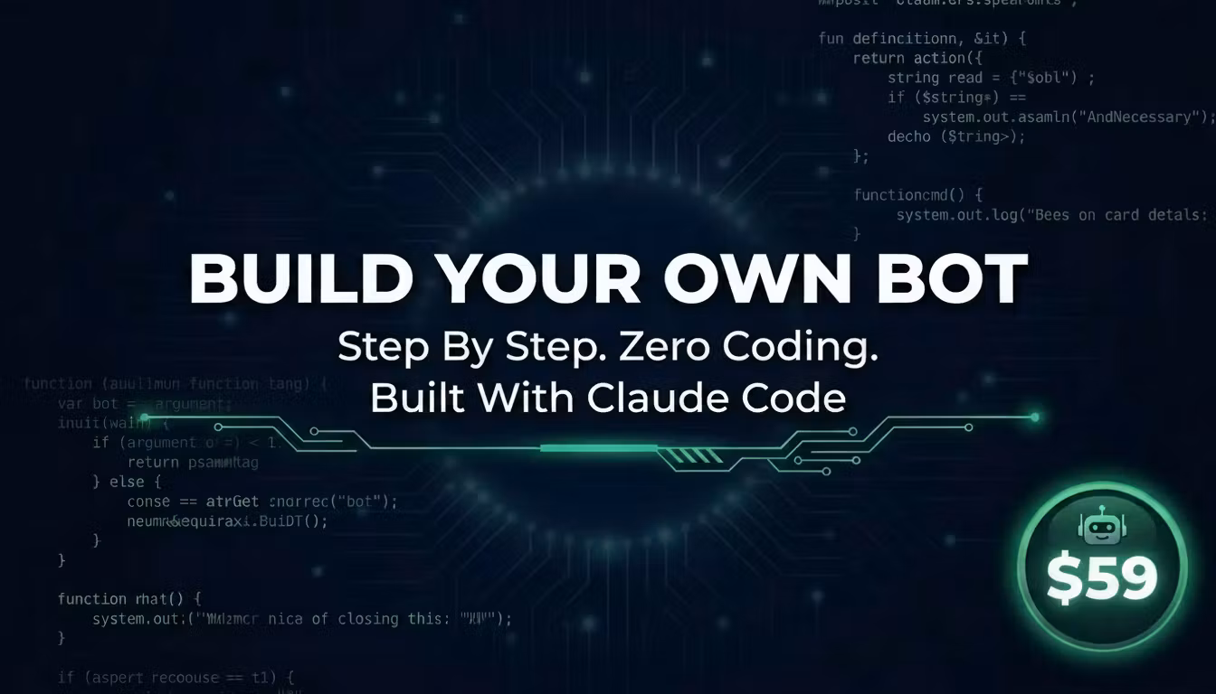 Build Your Own Bot