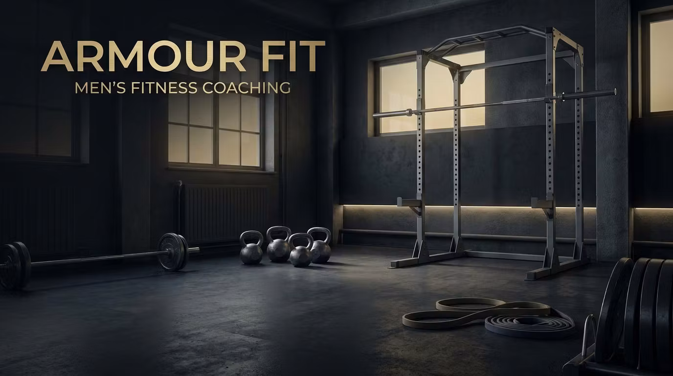 12-Week 1:1 Coaching Program