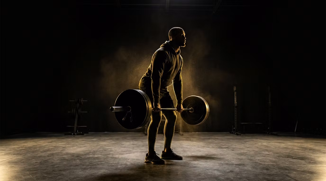 Custom Training & Nutrition Program
