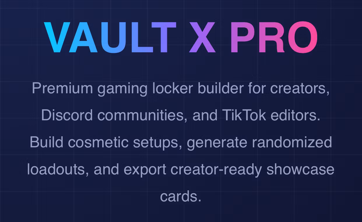 Discord Cosmetic Showcase Tool