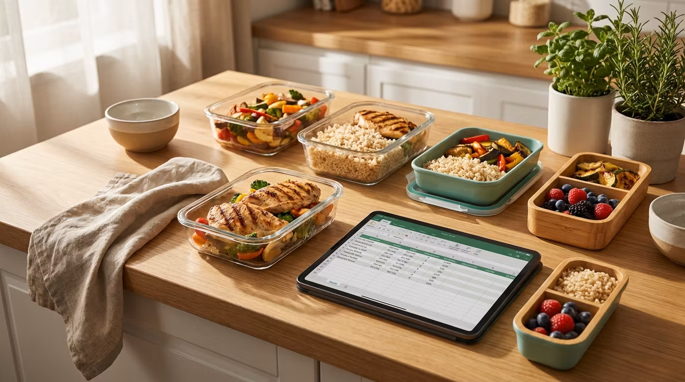 Meal & Macro Planner