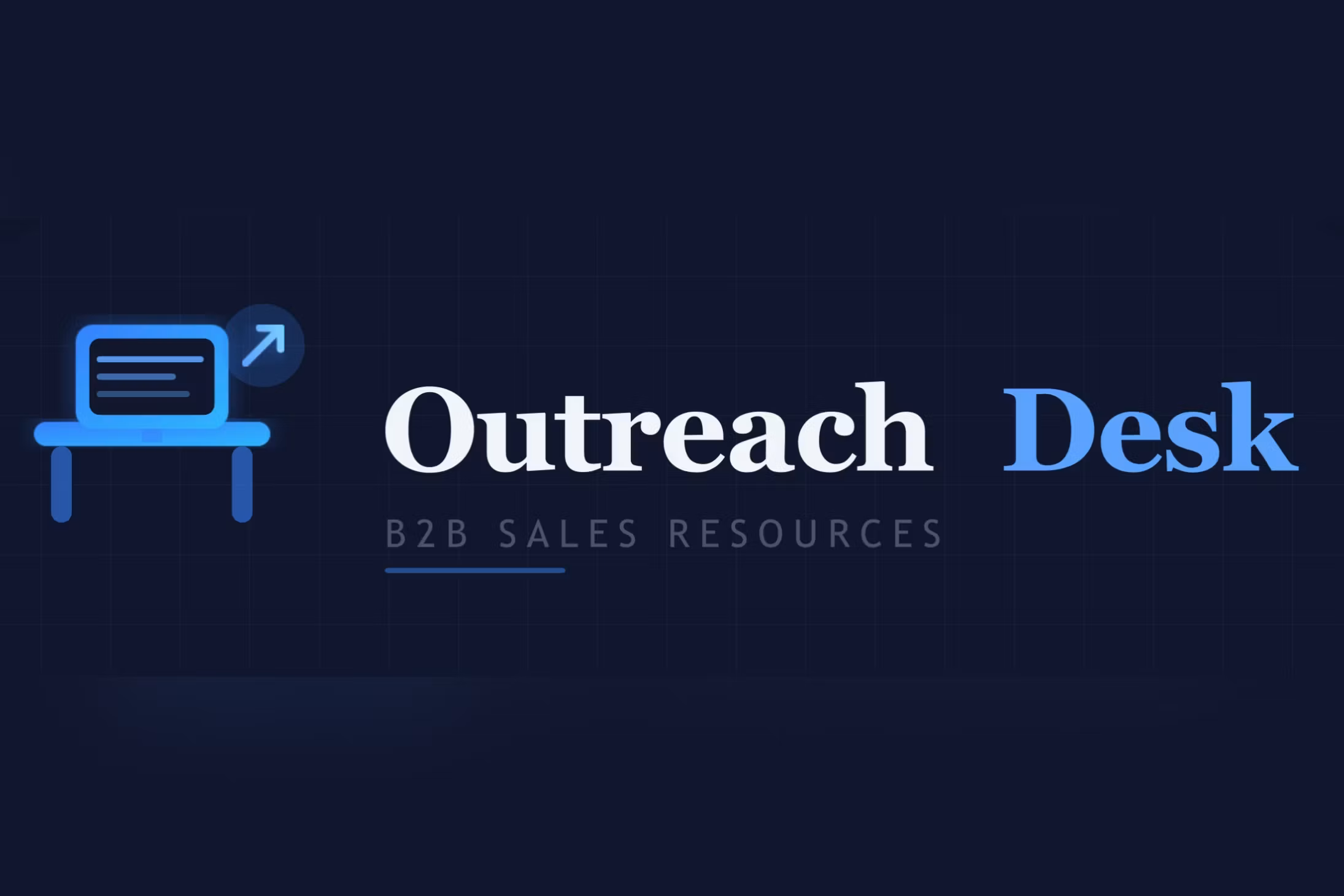 OutreachDesk.