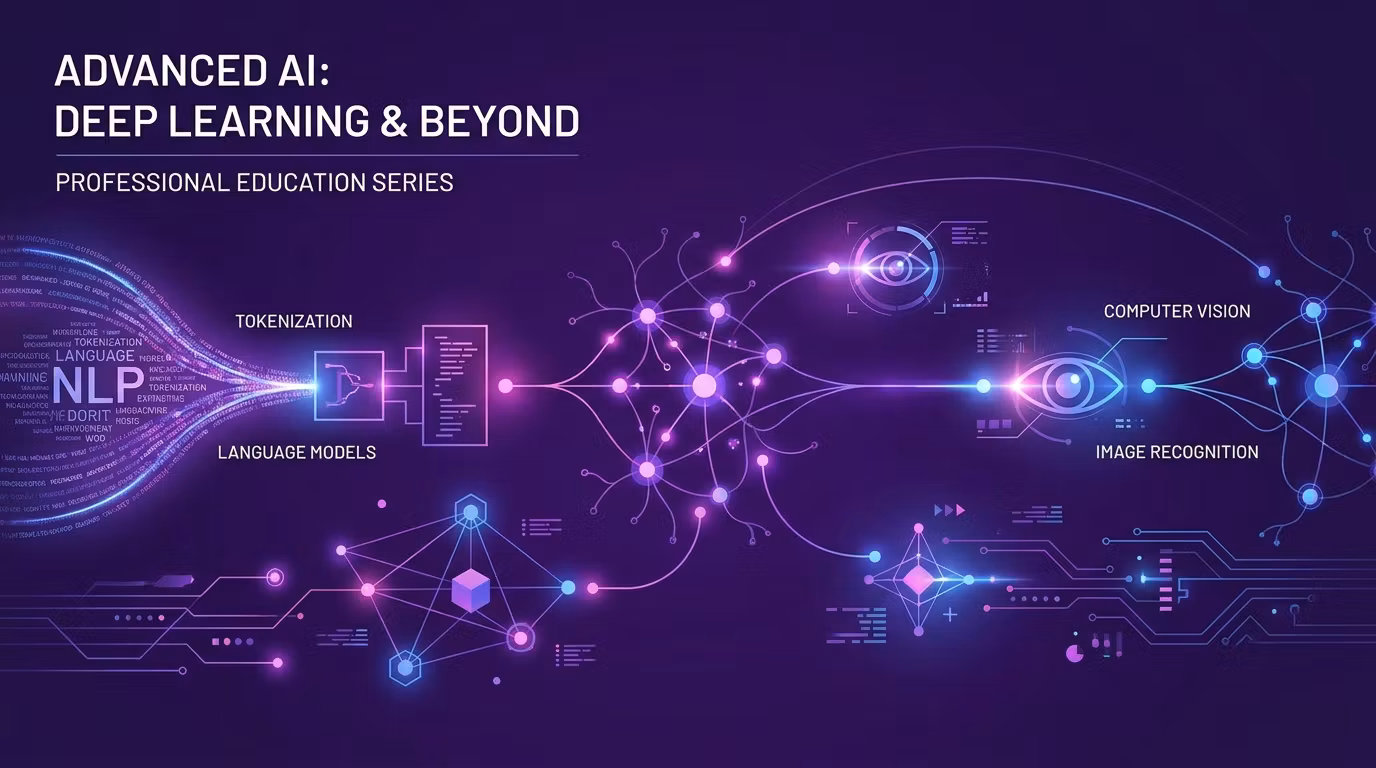 DS & AI — Advanced