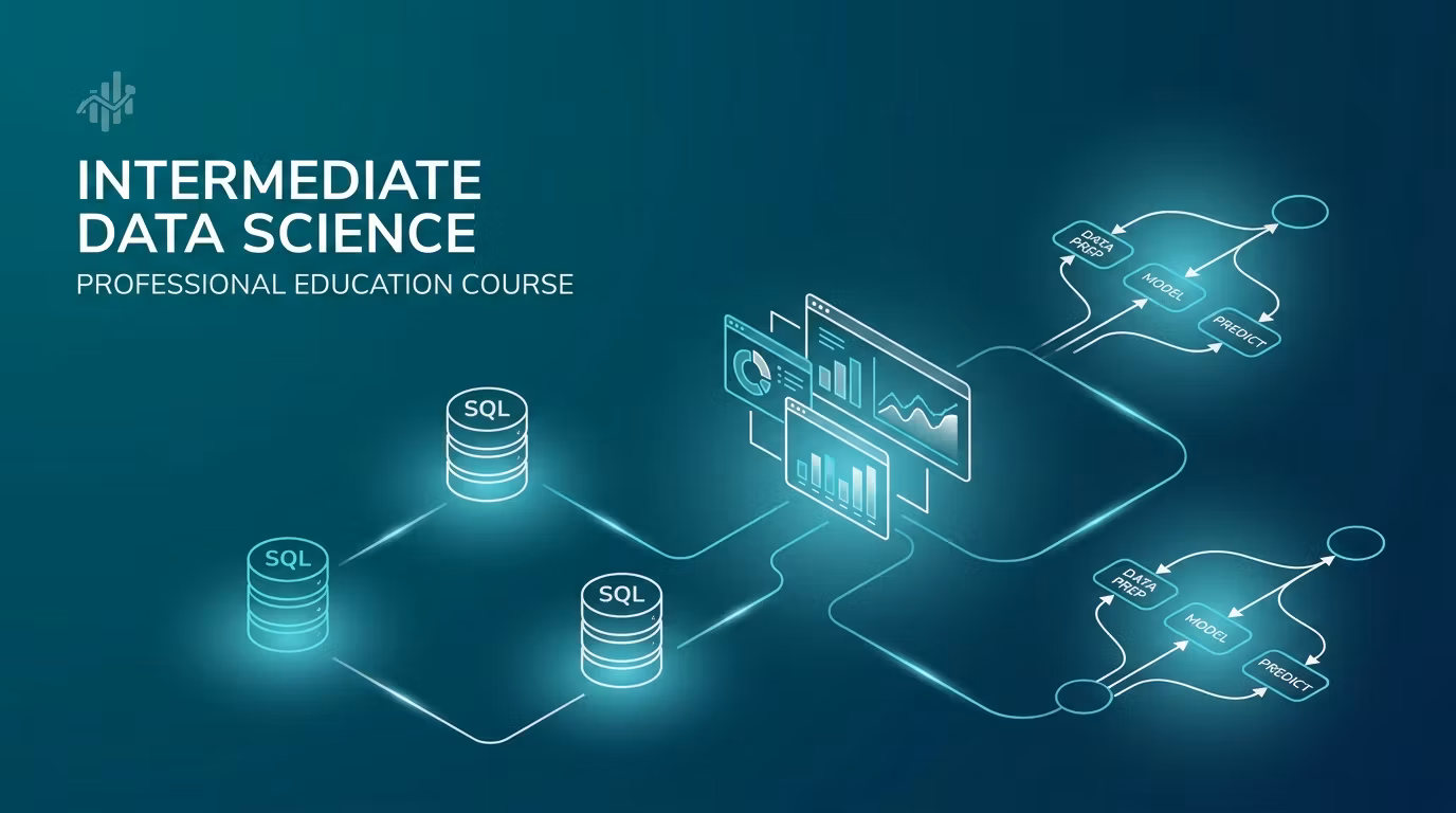 DS & AI — Intermediate