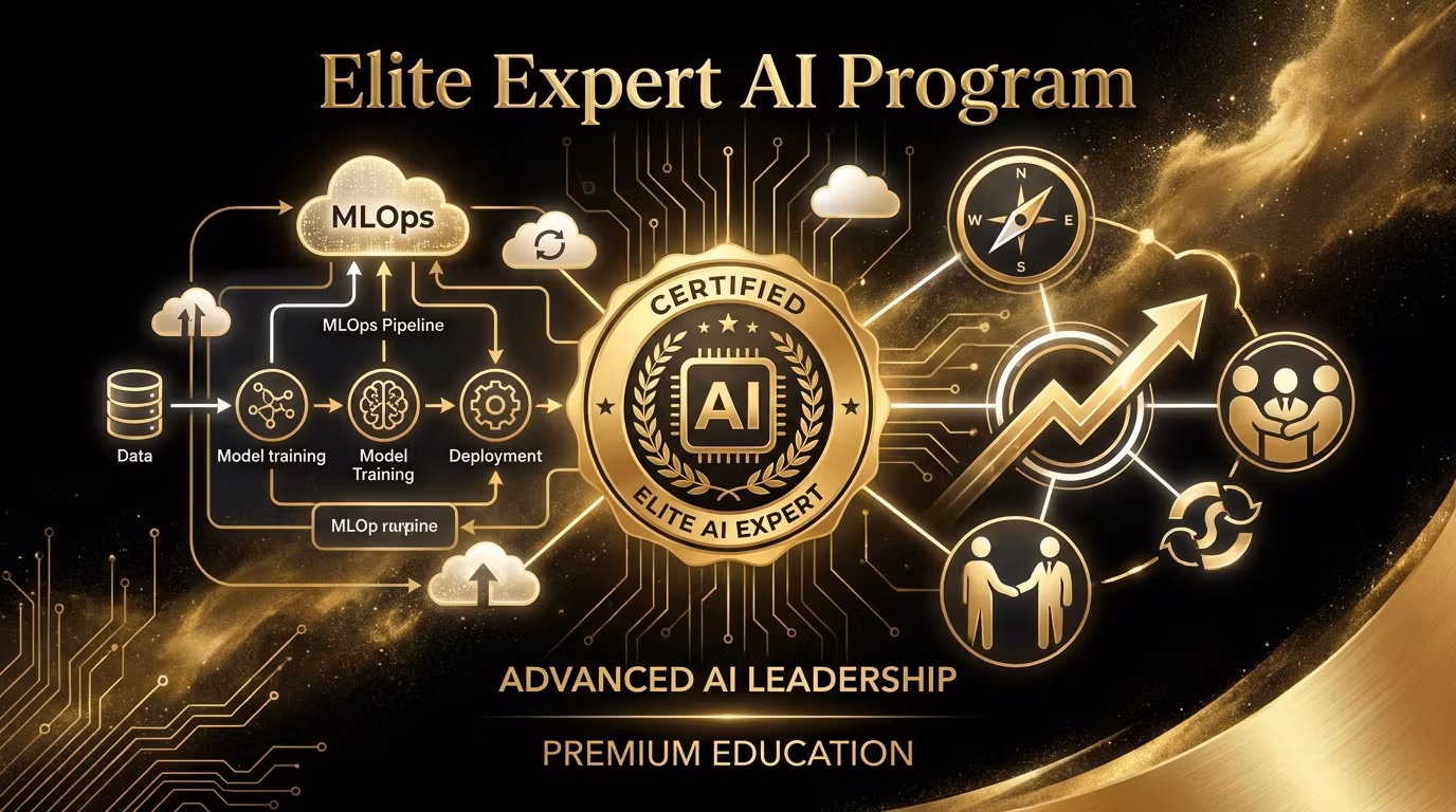 DS & AI — Expert & Elite