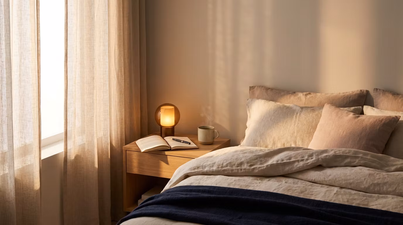 Women Sleeping Better Through Perimenopause Without Blaming Stress