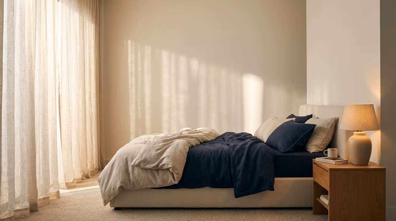 Sleep Better Through Perimenopause