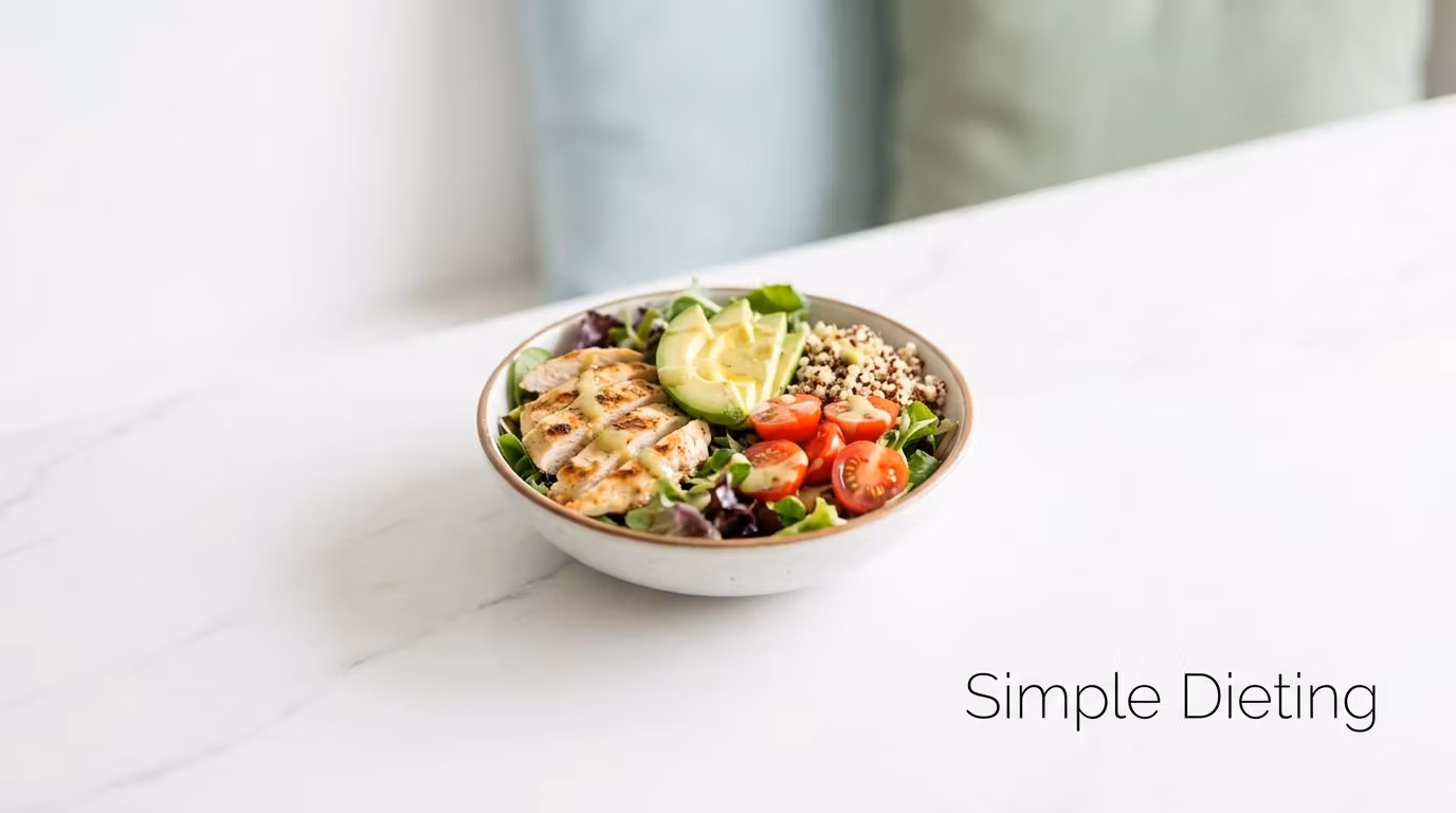 Simple dieting