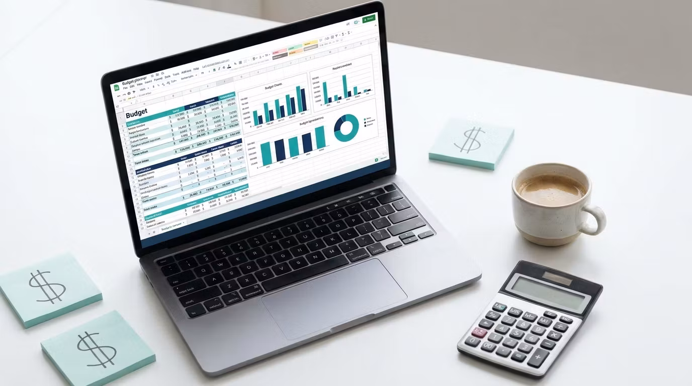 Budget Planner Pro