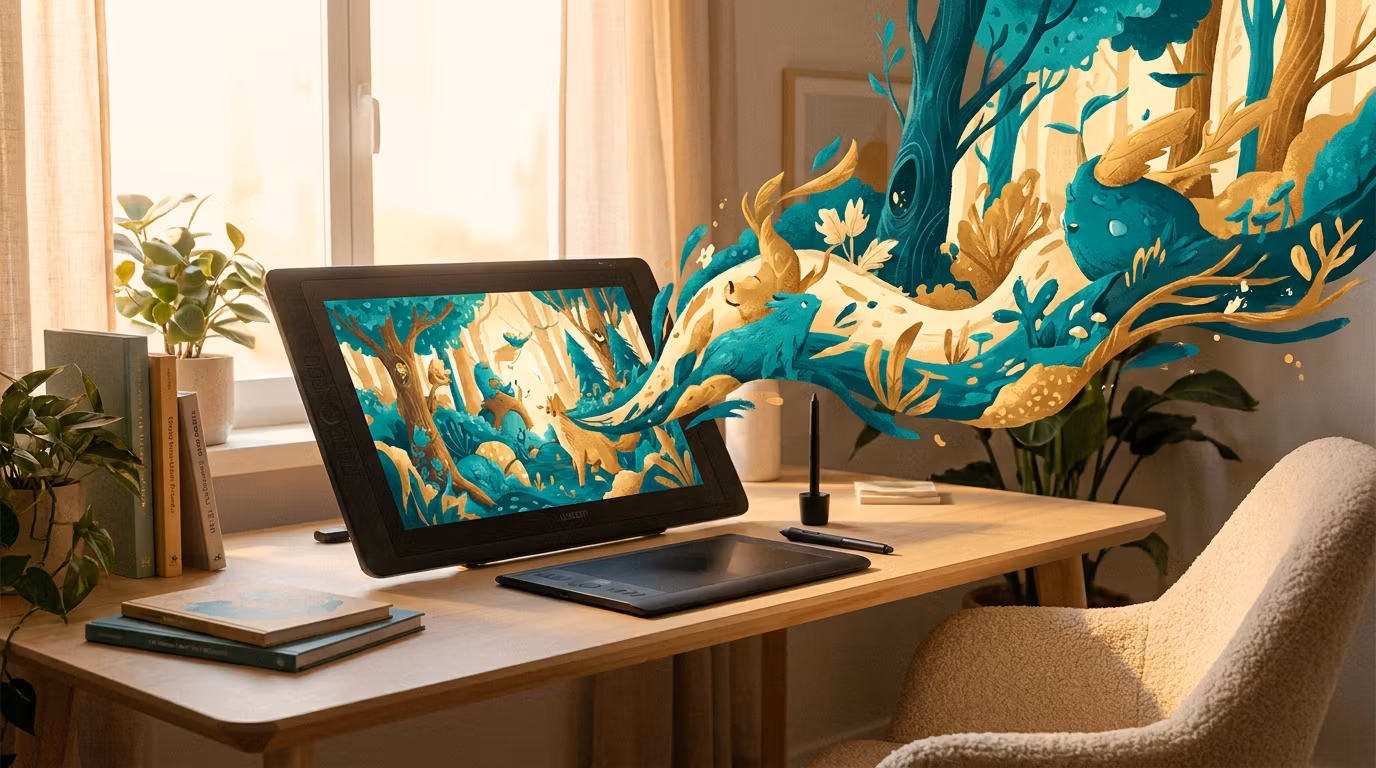 Digital Art for Beginners