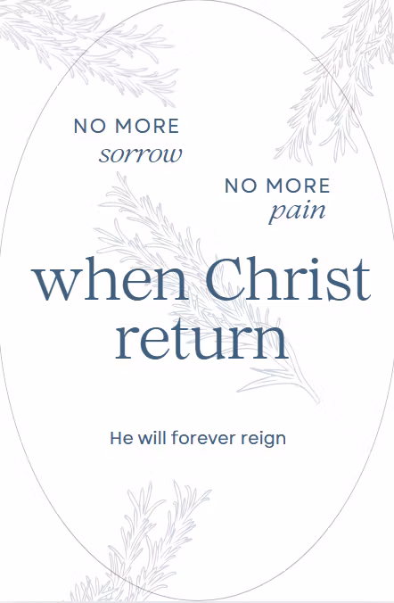 Whispers of Worship - Sticker template