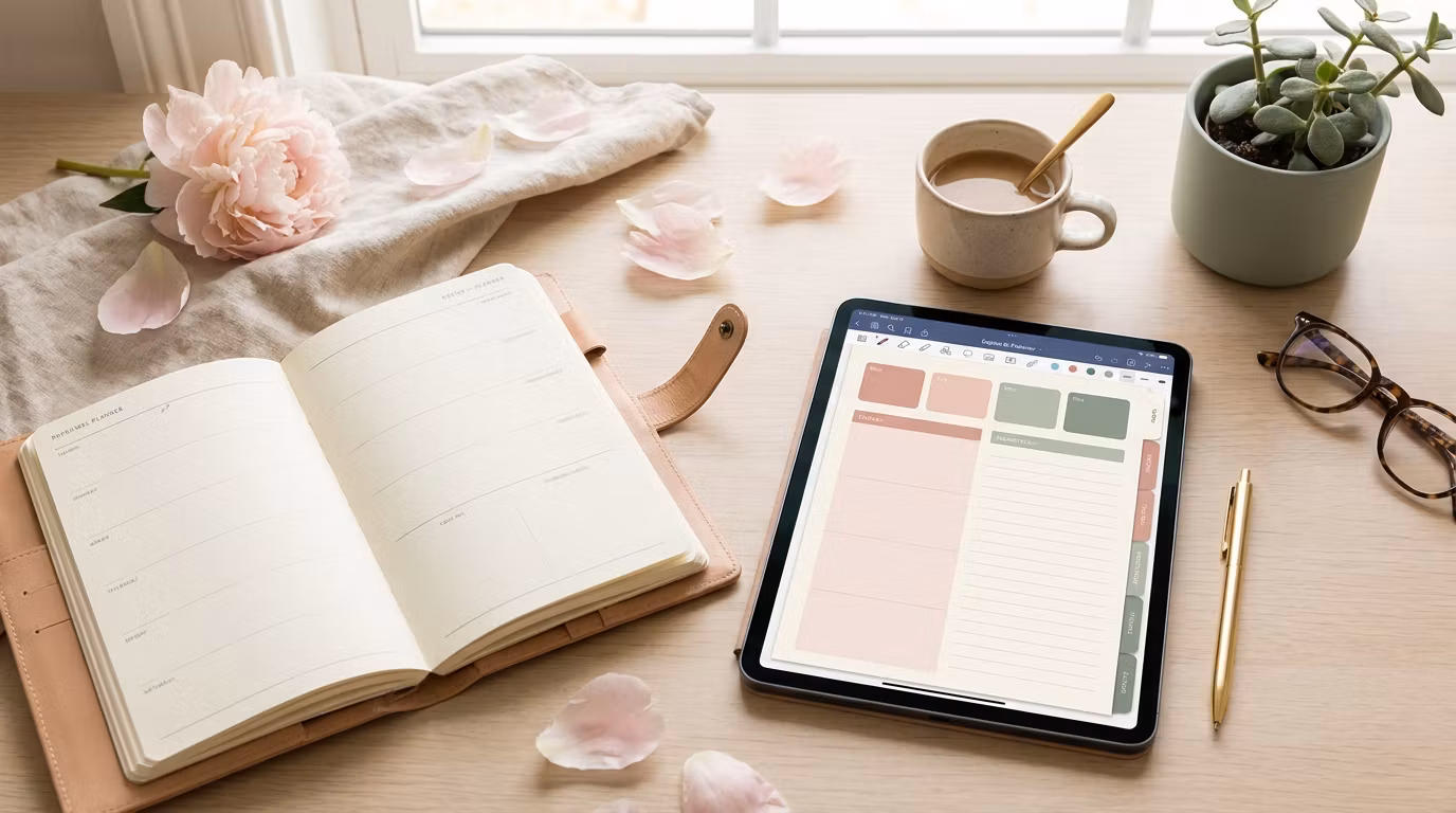Petal and Plan Collection