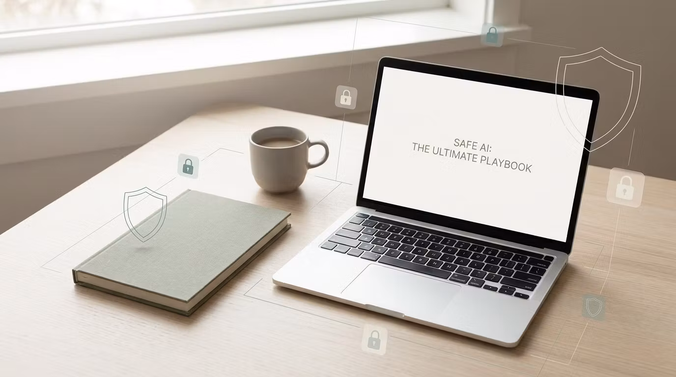 Safe AI: The Ultimate Playbook