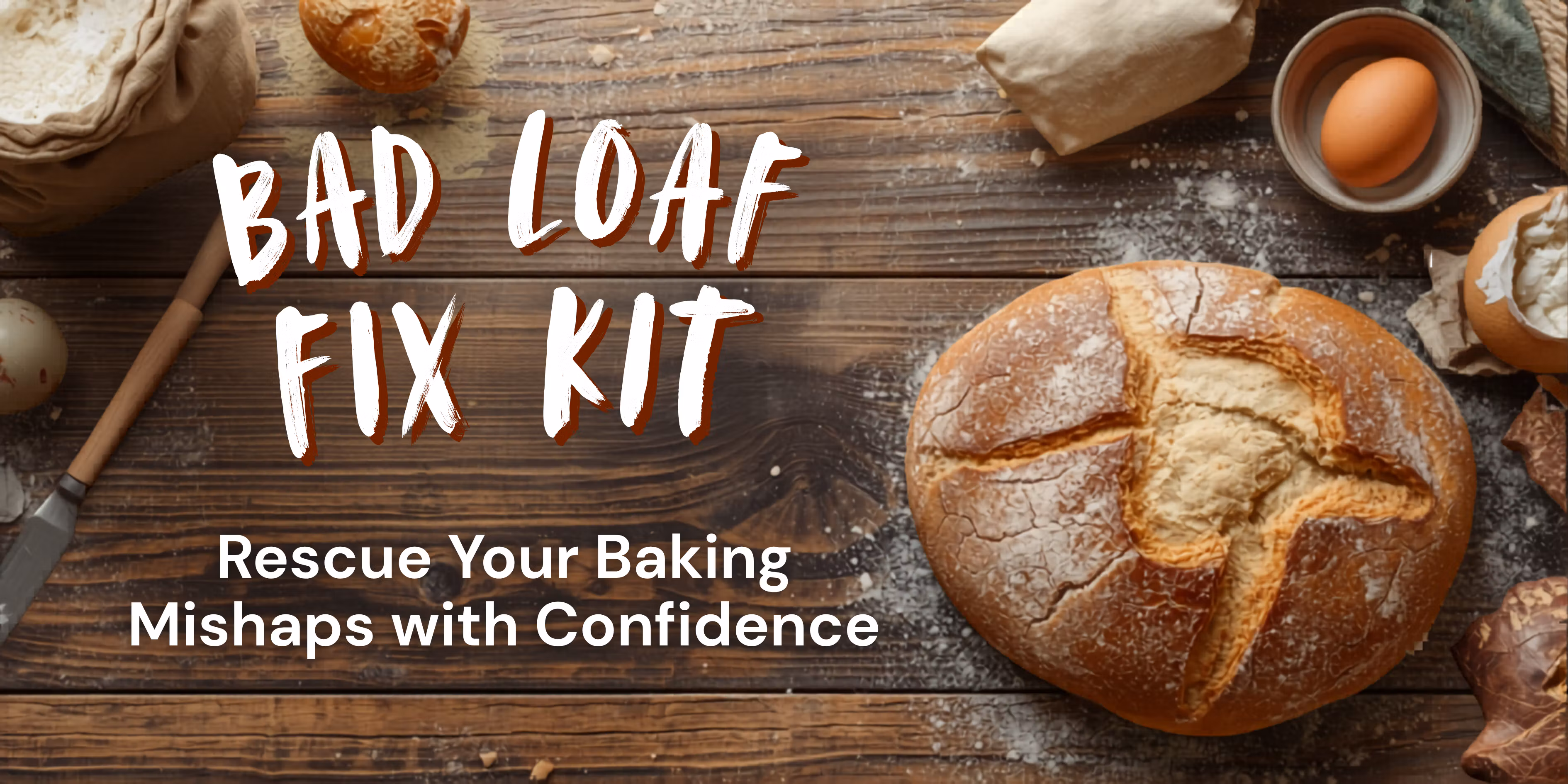 Bad Loaf Fix Kit