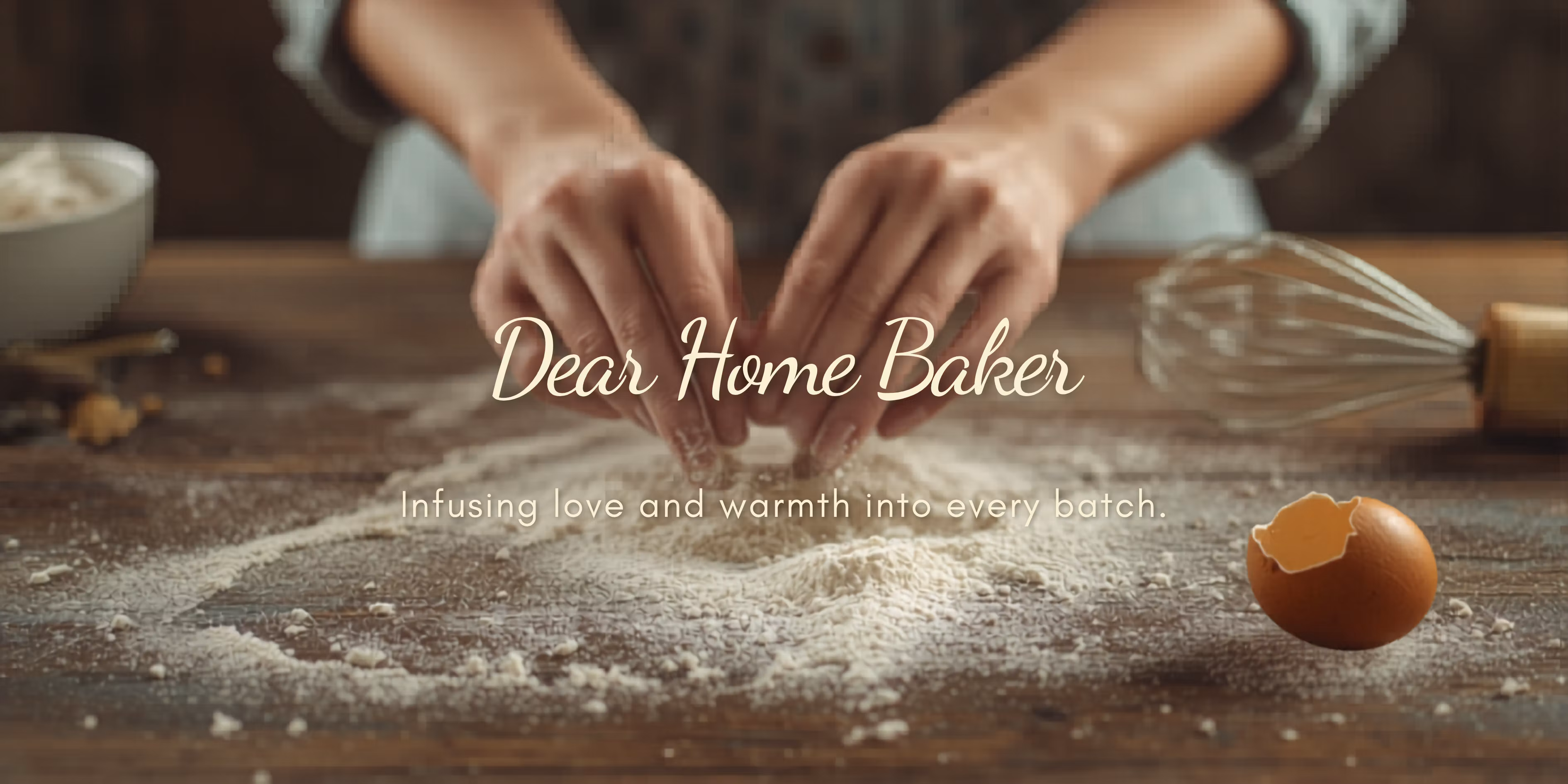 Dear Home Baker