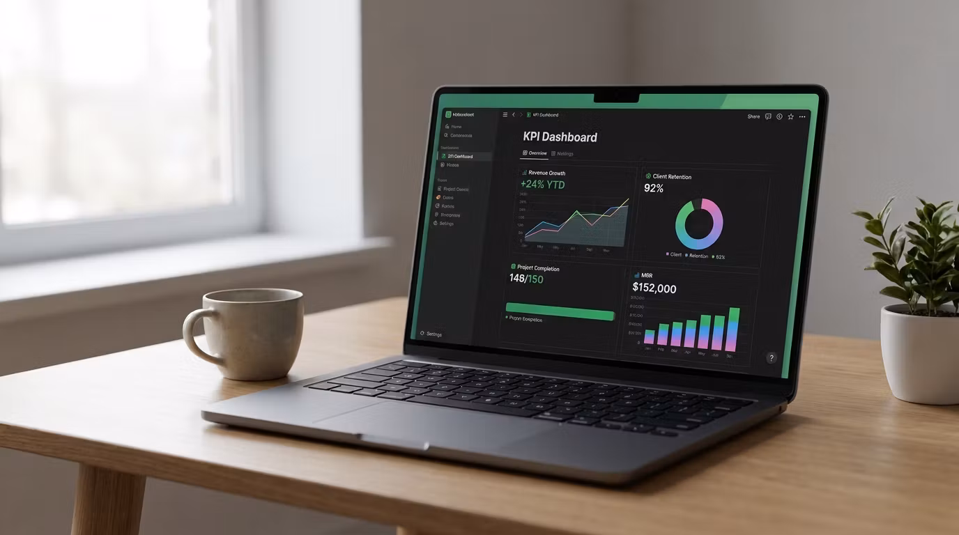 Agency Profit Tracker