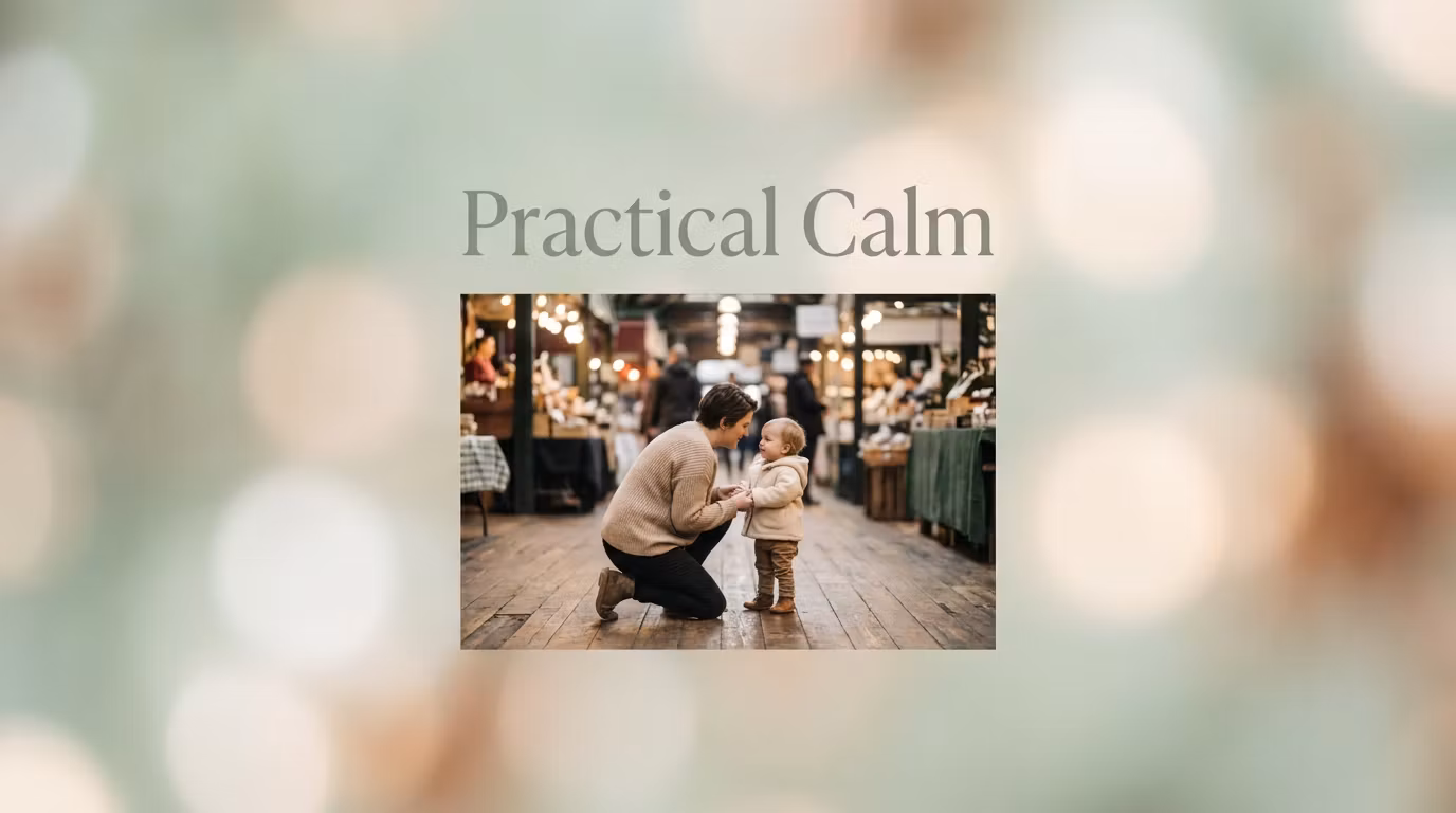 No-Panic Toddler Tantrum Scripts