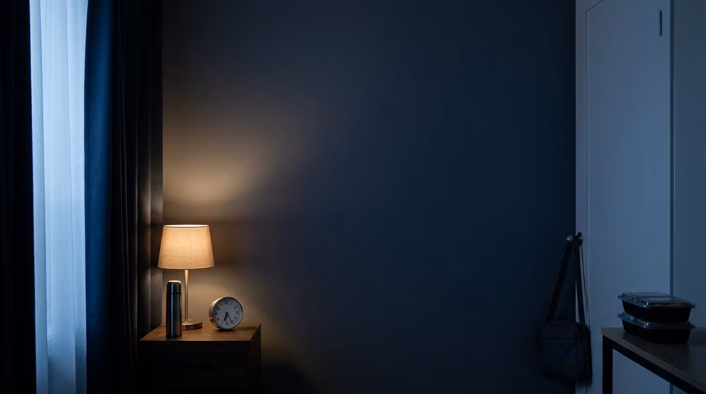 Rotating Shift Sleep Kit