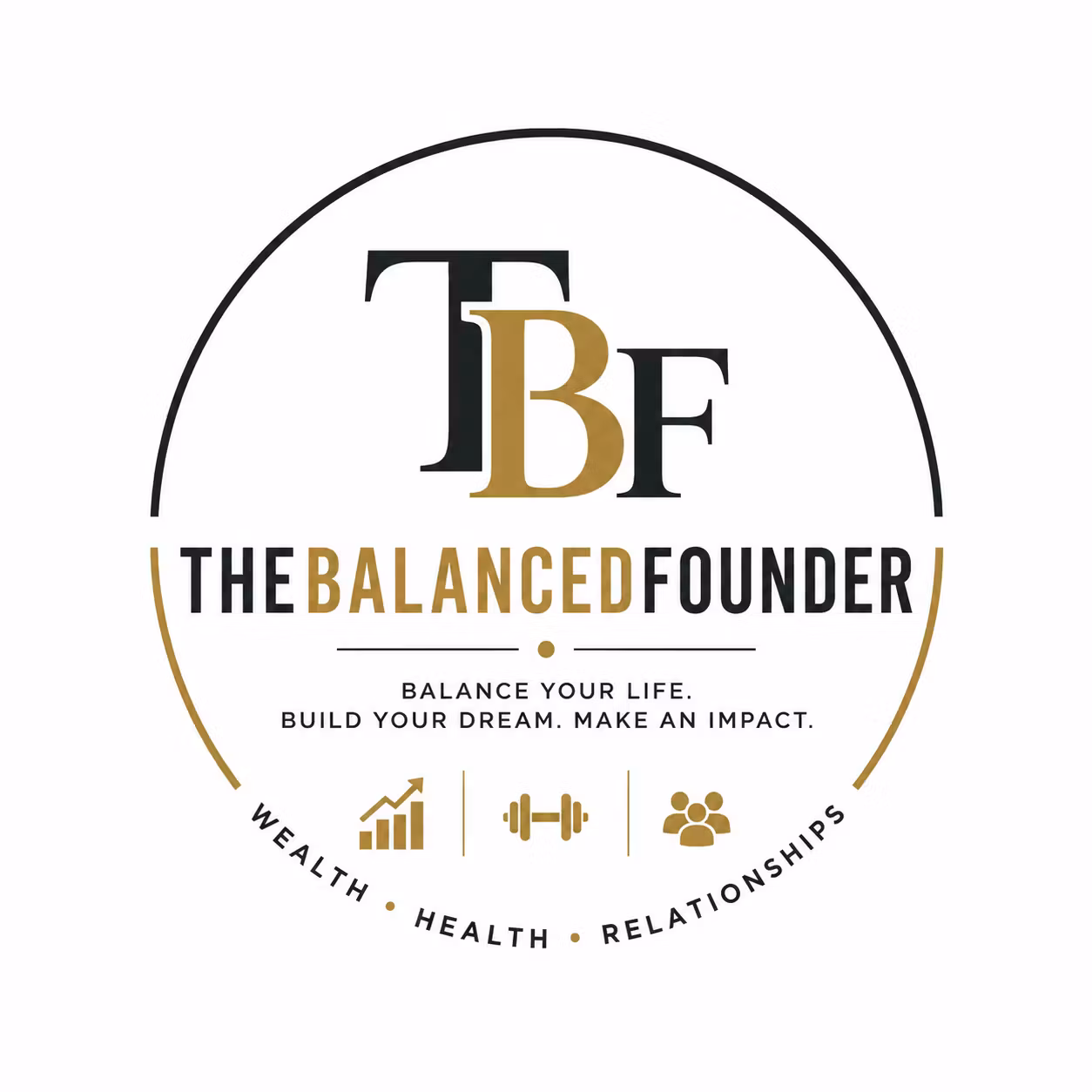 The Balanced Founder