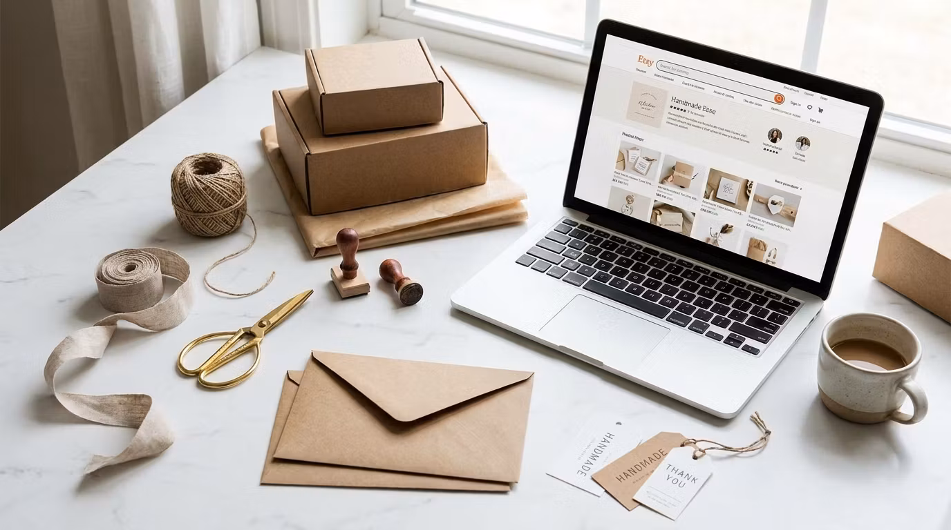 Etsy Seller Starter Kit