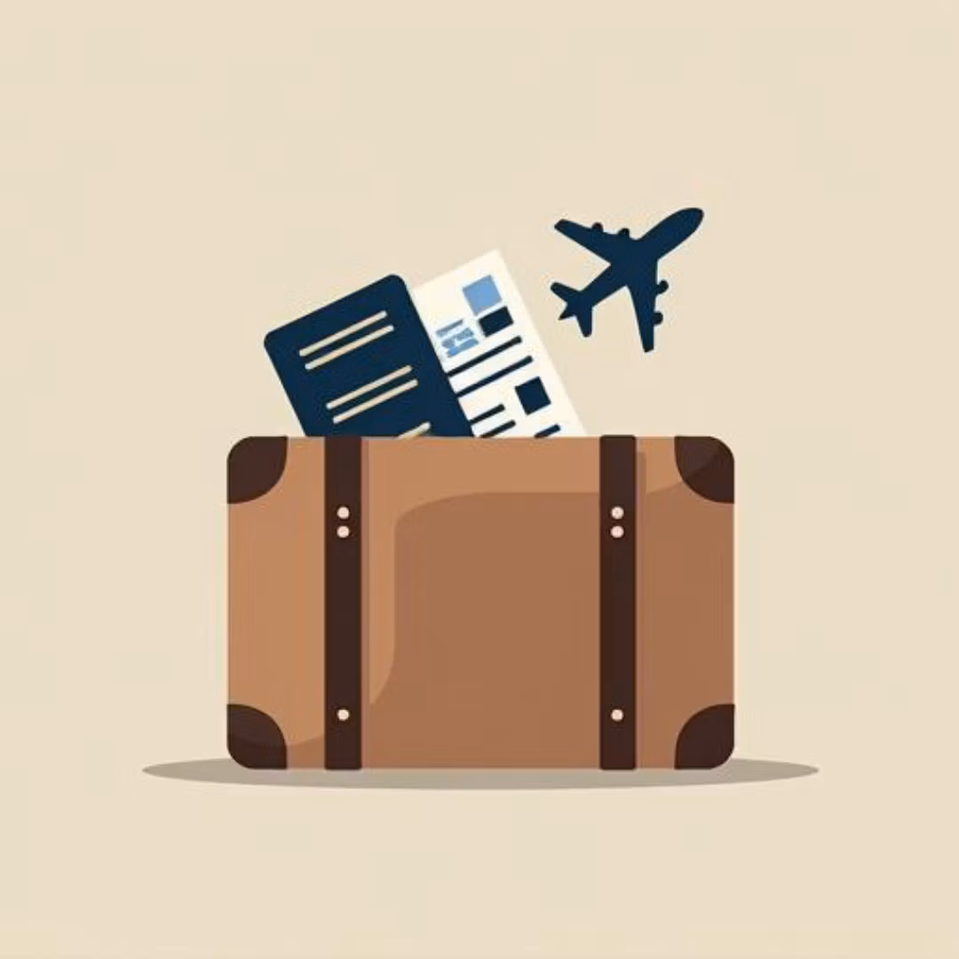 Travel Budget & Booking Kit
