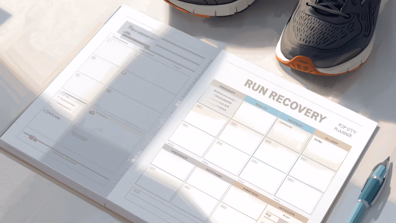 Lower Leg Return-to-Run Kit