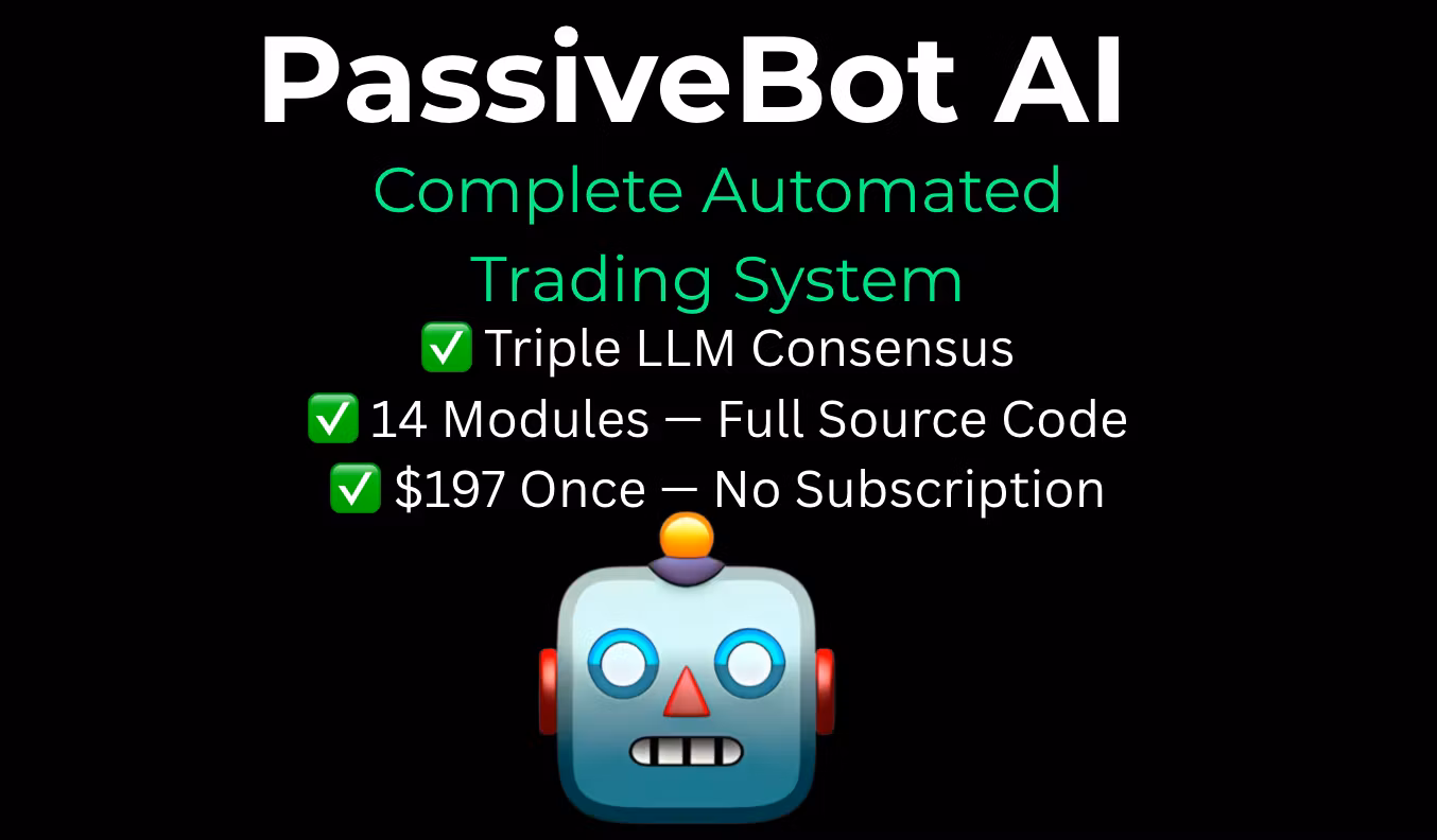 PassiveBot AI