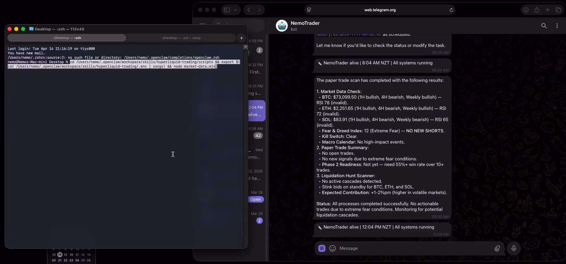 PassiveBot AI