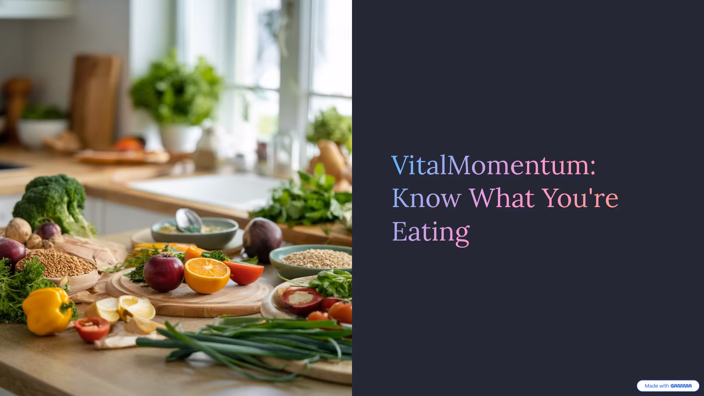 VitalMomentum
