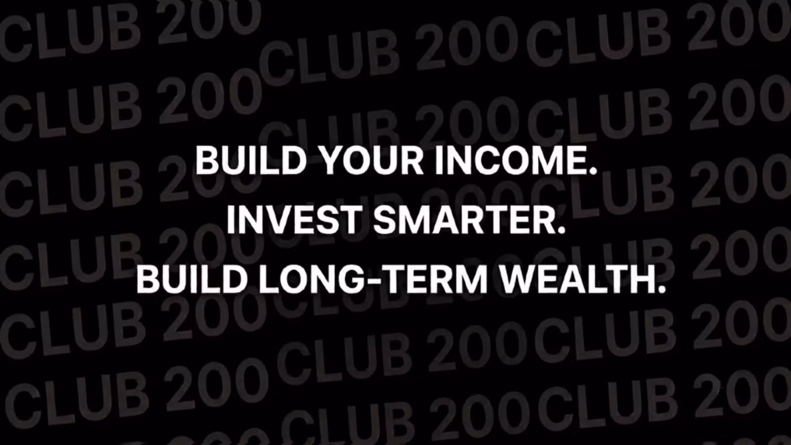 Club 200