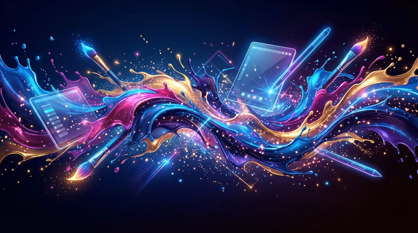 Artistic inspiration every day 