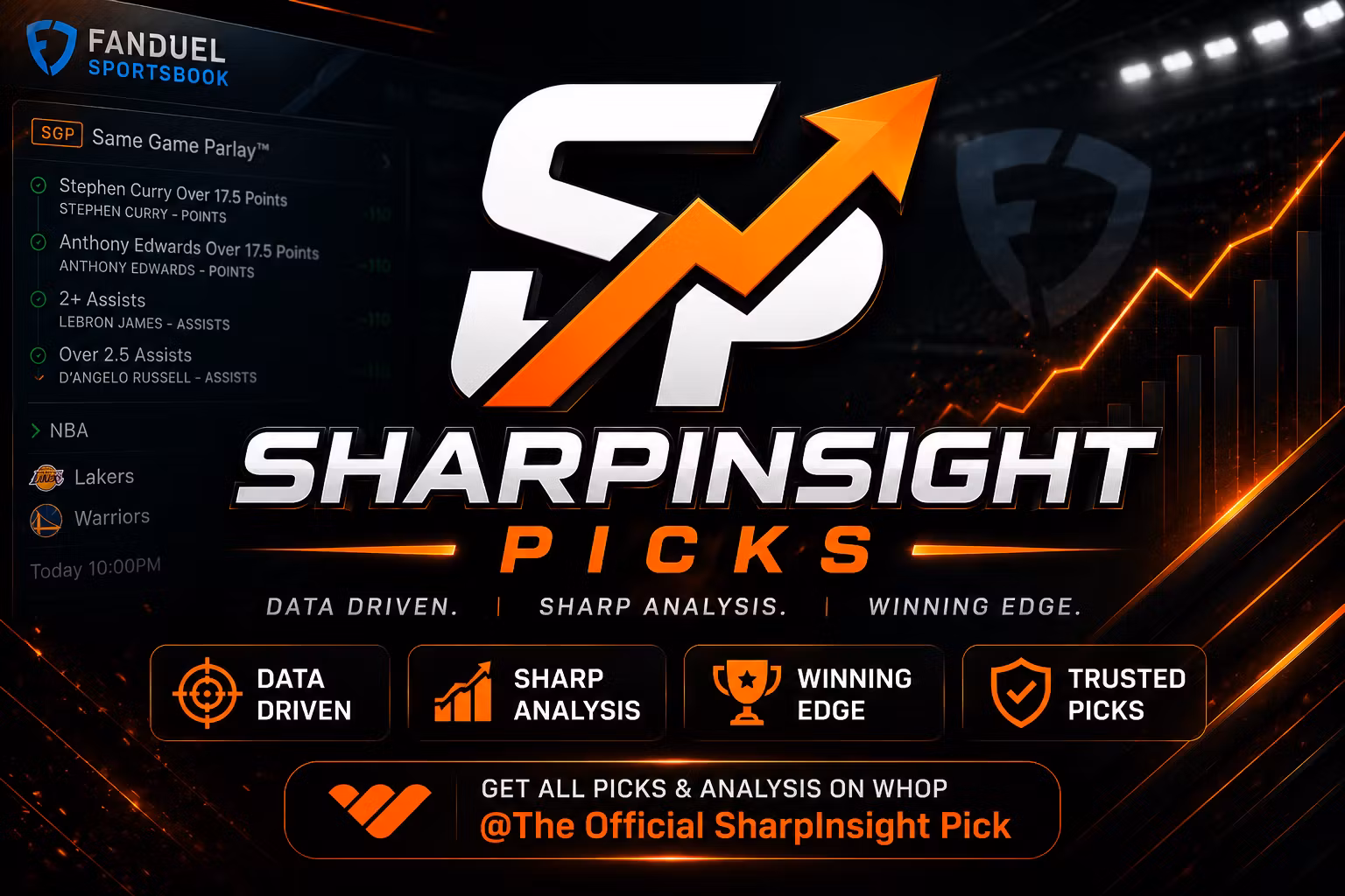 The Official SharpInsight Pick