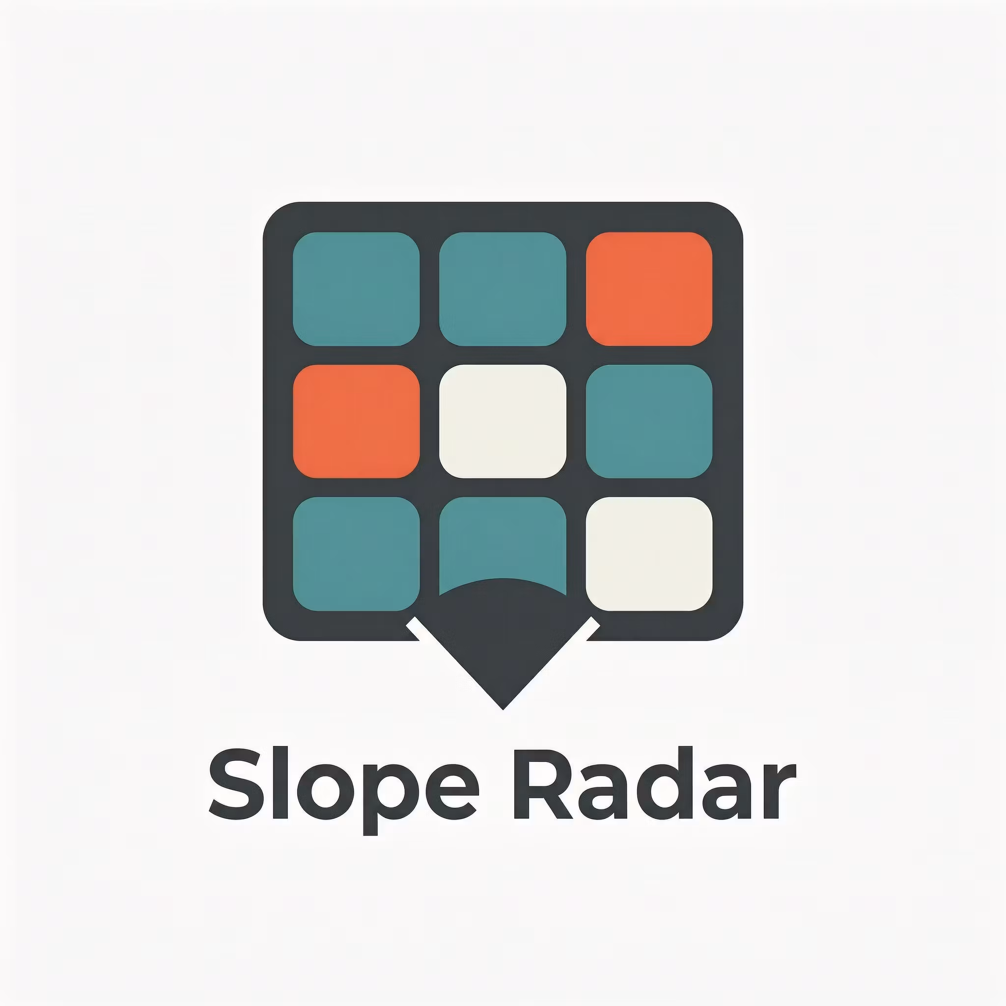 Panoptic Slope Radar